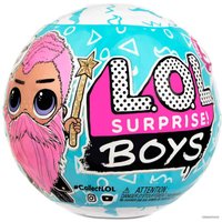 Кукла-сюрприз L.O.L. Surprise! Boys Series 5 575986EUC