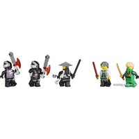 Конструктор LEGO 70725 Nindroid MechDragon