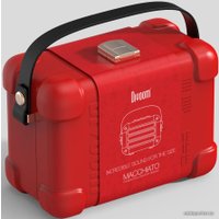 Беспроводная колонка Divoom Macchiato (красный)