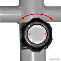 Эллиптический тренажер Christopeit Sport Crosstrainer CS 5