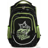 Школьный рюкзак Schoolformat Soft 3 Street Racing РЮКМ3-СТИ