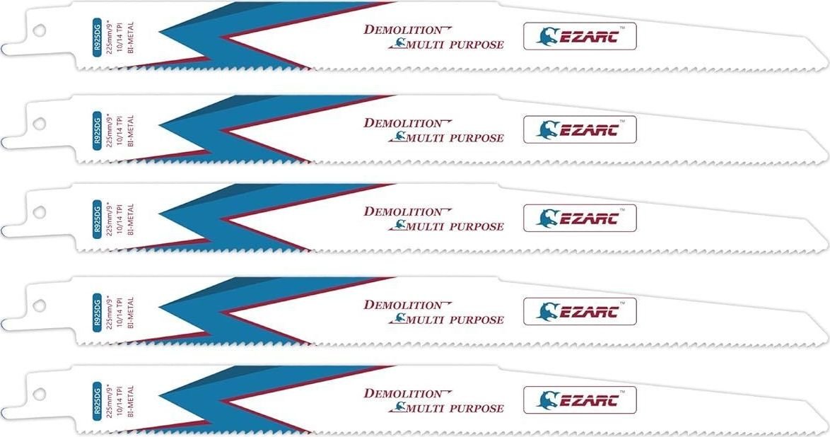 

Пильное полотно Ezarc R925DG 802019 (5 шт)