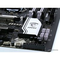 Материнская плата MSI Z170A KRAIT GAMING