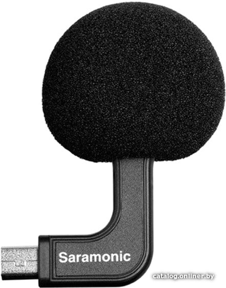 Коннекторный микрофон Saramonic G-Mic