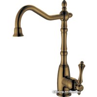 Смеситель Ganzer Silestis GZ 77021D (бронзовый)