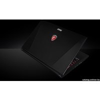 Игровой ноутбук MSI GS60 2QE-636BY Ghost Pro Black Edition