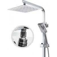 Душевая система  Grocenberg GB7008 (хром)