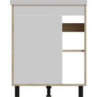  Mixline Тумба под умывальник Милтон-70 557620