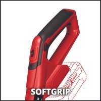 Мотокультиватор аккумуляторный Einhell GE-CR 18/20 Li E - Solo 3431210 (без АКБ)