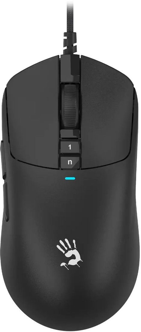 

Игровая мышь A4Tech Bloody W72 Ultra (черный)