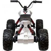 Электроквадроцикл Toyland ATV 7075 (белый)