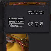 Аккумуляторный опрыскиватель Kolner KSC 12-12L-01