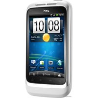 Телефон HTC Wildfire S