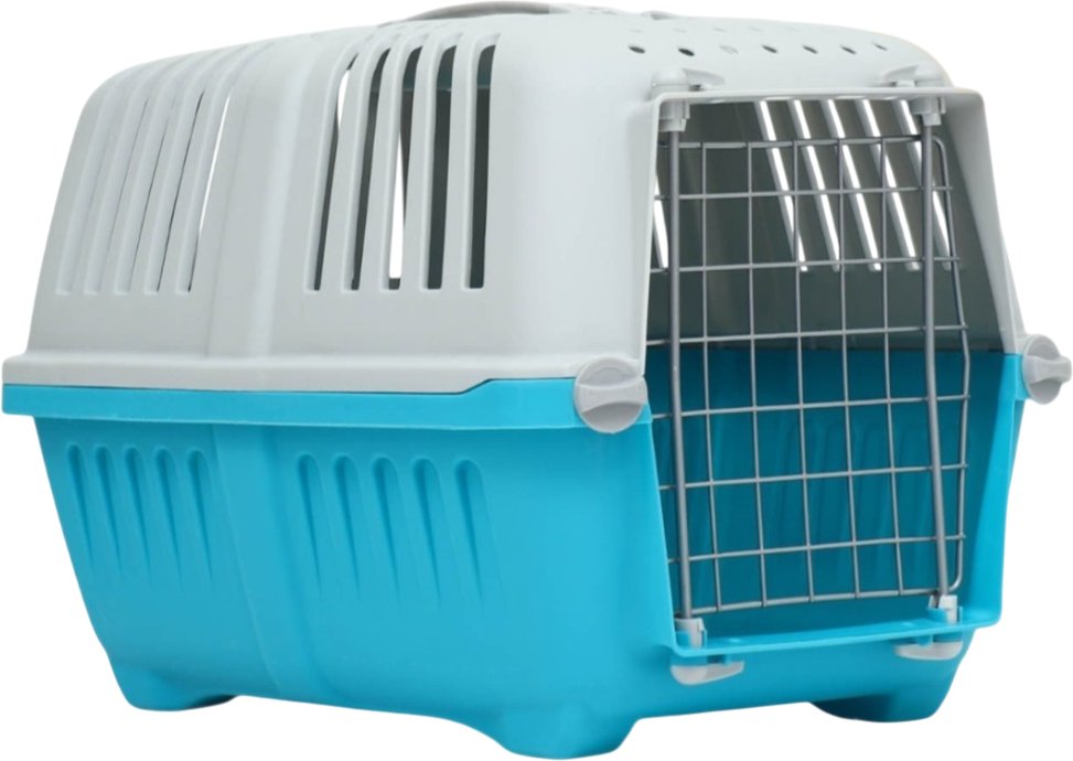 

Переноска Sima-Land 9347027 (синий)