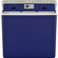 Термоэлектрический автохолодильник ZUGEL ZCR301D 30л (синий)
