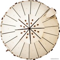 3Д-пазл Eco-Wood-Art Танк Да Винчи