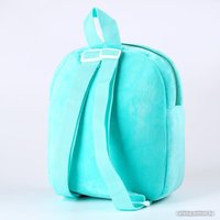 Детский рюкзак Sima-Land Динозаврики 9672447 (бирюзовый)