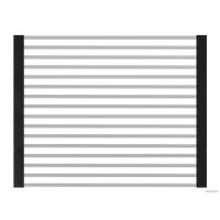 Решетка на кухонную мойку Ulgran Roll-01 4660105230465