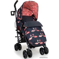 Коляска прогулочная «трость» Cosatto Supa 3 (pretty flamingo)