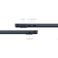 Ноутбук Apple Macbook Air 13" M3 2024 MC8Q4