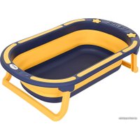 Ванночка для купания Pituso FG117-Blue (синий)