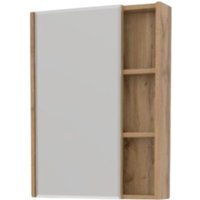  Какса-А Шкаф с зеркалом Silvia 50 б/о 466787