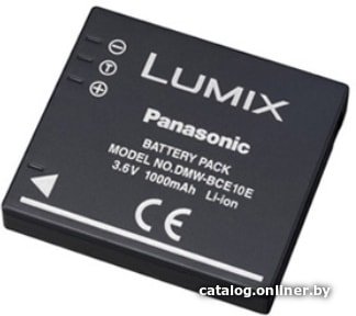 Аккумулятор Panasonic DMW-BCE10
