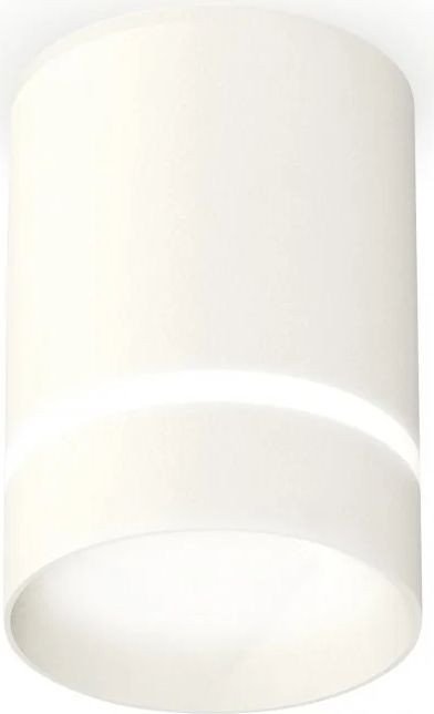 

Точечный светильник Ambrella light Techno spot XS6301061 SWH/FR