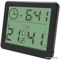 Метеостанция Ritmix CAT-041 (черный)