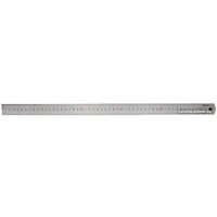 Линейка Deli Essential Metal 1003299