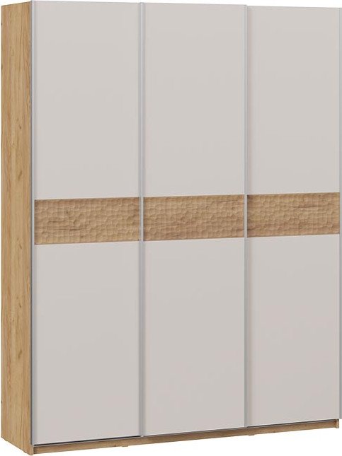 

Шкаф-купе Трия Оскар Скания Т2 1800 268679 (ручка серебро/дуб крафт золотой/кашемир/дуб тортугга)