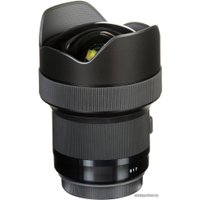 Объектив Sigma 14mm F1.8 DG HSM Art Sony E