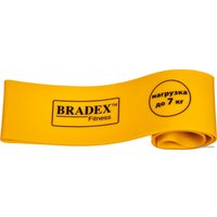 Набор фитнес резинок Bradex SF 0321 (3 шт, от 4 до 7 кг)