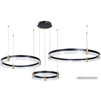 Подвесная люстра Arte Lamp Mercury A2185SP-3BK