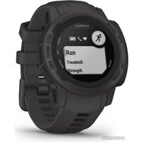 Умные часы Garmin Instinct 2S (графит)