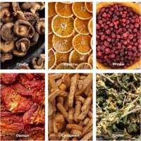 Сушилка для овощей и фруктов Kitfort KT-1990