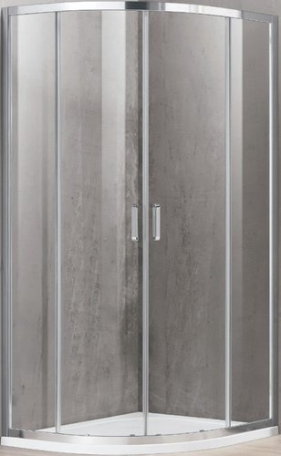 Душевой уголок Adema Glass Line-90 (матовое стекло)