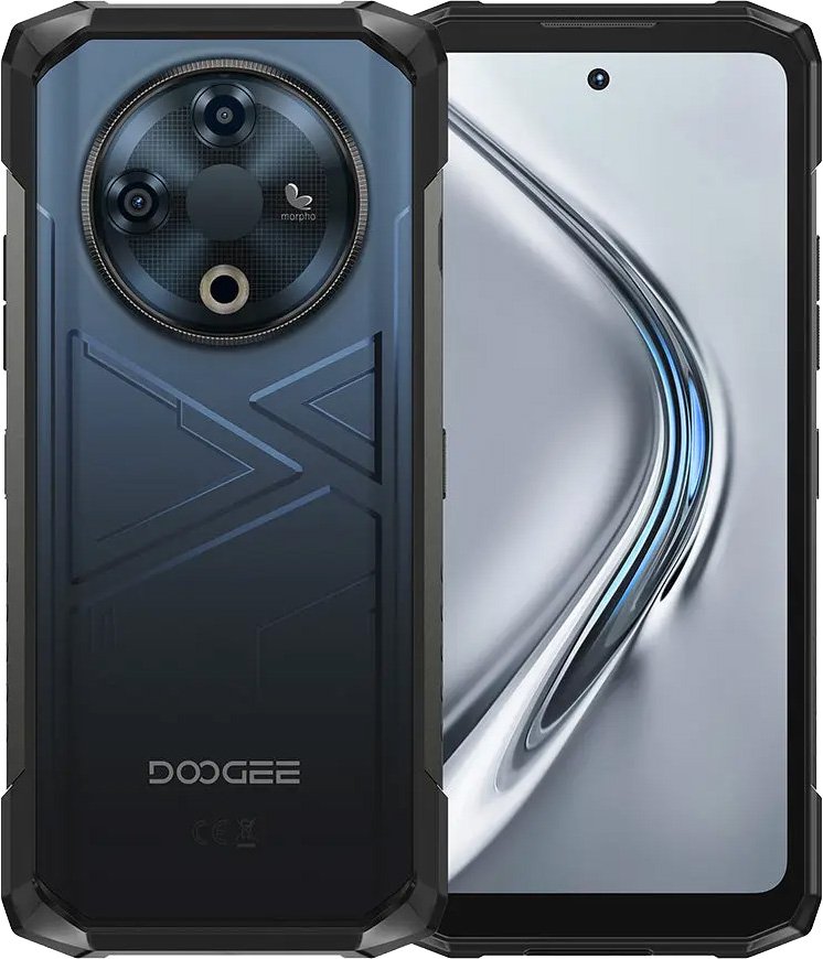 

Смартфон Doogee Fire 6 6GB/256GB (синий)