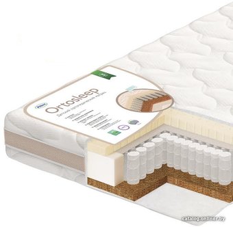 Матрас Плитекс OrtoSleep 80x160