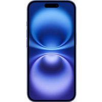 Телефон Apple iPhone 16 Dual eSim 128GB (ультрамарин)