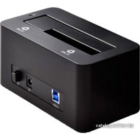 Бокс для накопителей 2.5" и 3.5" Orico 6619US3-BK