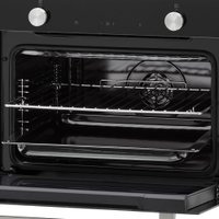 Электрический духовой шкаф Krona Parabel 45H BL