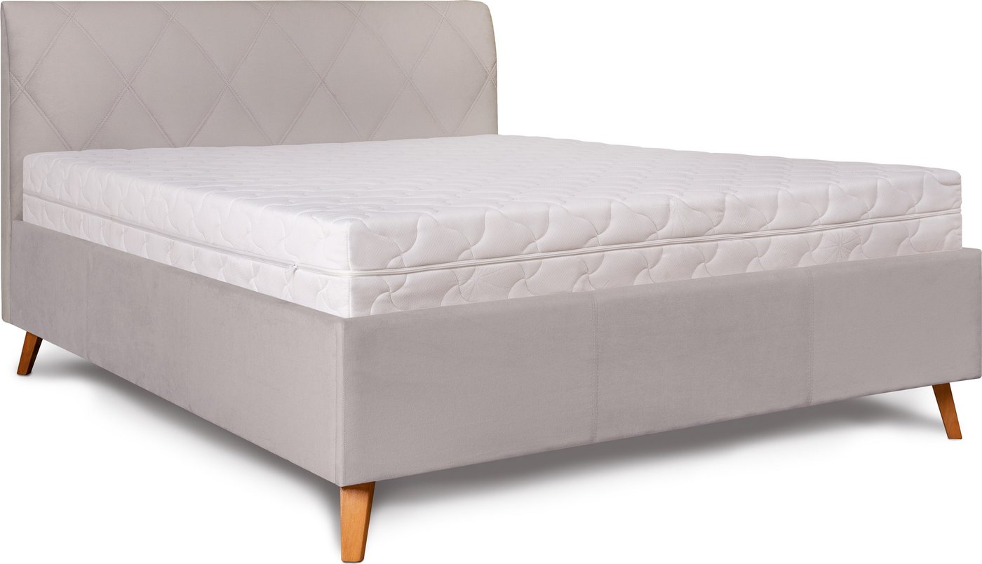 

Кровать ДеньНочь Виана Люкс KR00-40 120x200 (KKR40.1L/F230)