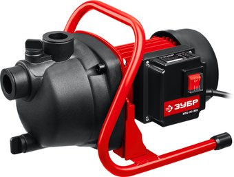 Садовый насос Зубр НПЦ-М1-800
