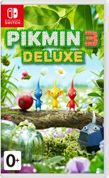 Pikmin 3 Deluxe