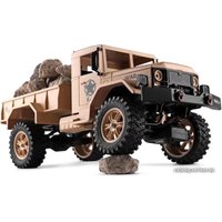 Автомодель WLtoys 124301 (бежевый)