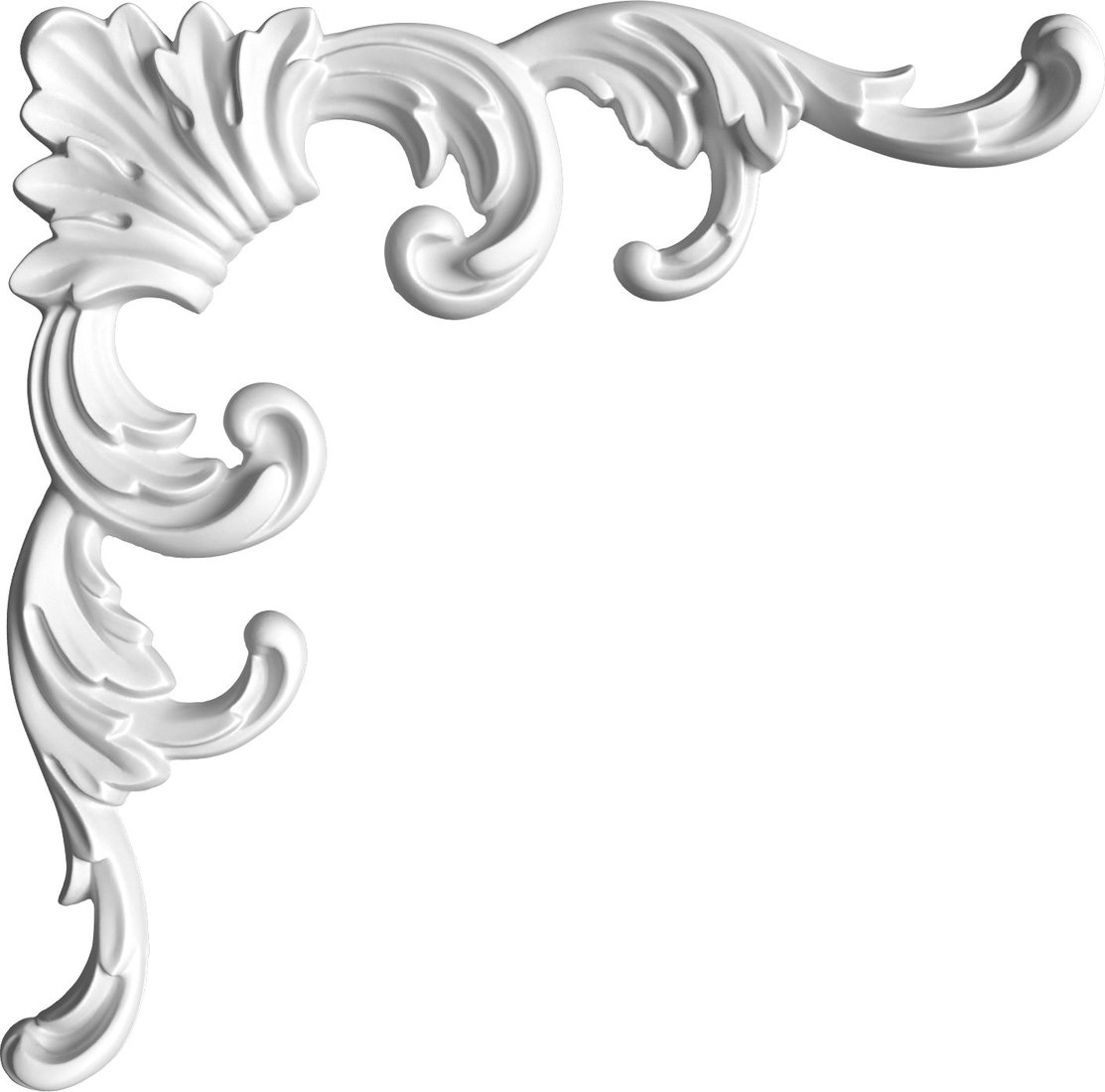 

Декоративный элемент Decor-Dizayn Орнамент О1