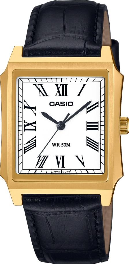 

Наручные часы Casio MTP-B190GL-7BVDF