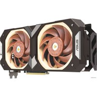 Видеокарта ASUS GeForce RTX 4080 16GB GDDR6X Noctua OC Edition RTX4080-O16G-NOCTUA