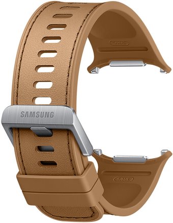 Ремешок Samsung PeakForm для Galaxy Watch Ultra2 (песочно-коричневый)